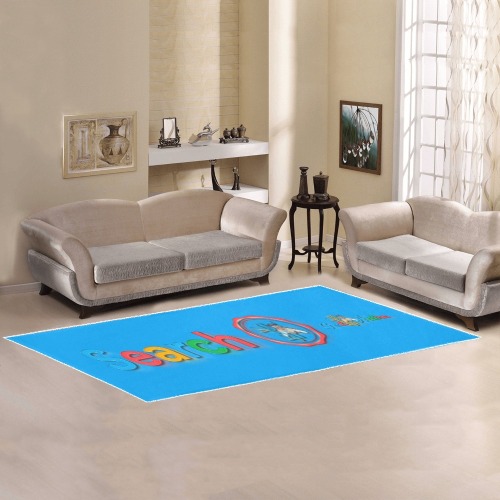 SEARCH Collectable Fly Area Rug 9'6''x3'3''