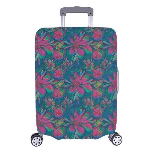 Unique Style Pattern Luggage Cover/Large 26"-28"