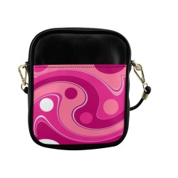 IN THE PINK-122 ALT Sling Bag (Model 1627)