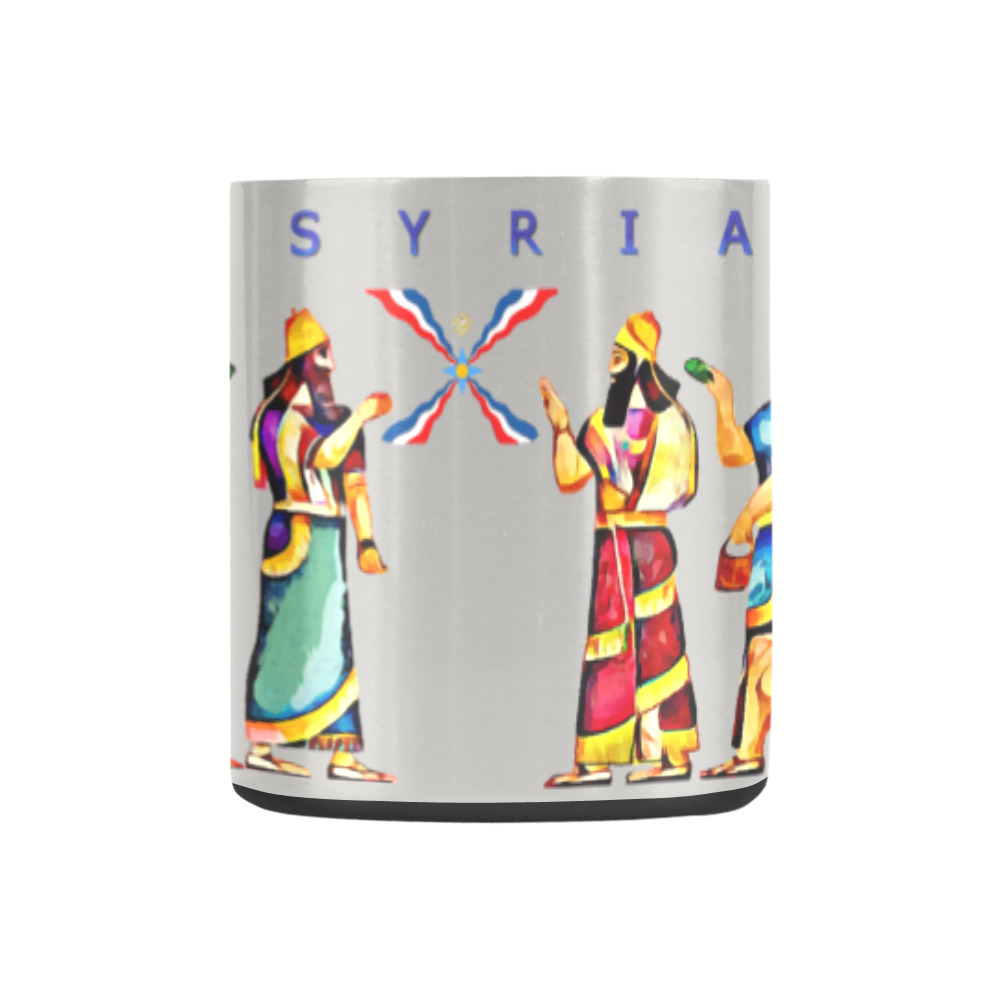 Annunaki ASSYRIAN Classic Insulated Mug(10.3OZ)