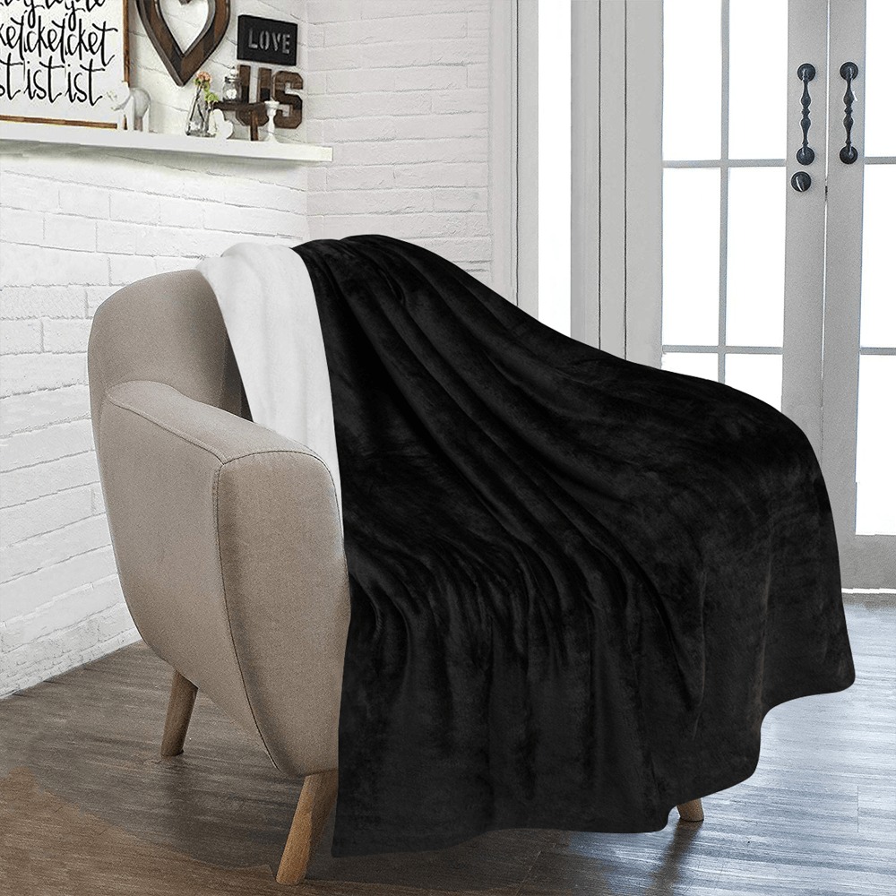 Angel of death Ultra-Soft Micro Fleece Blanket 50"x60"