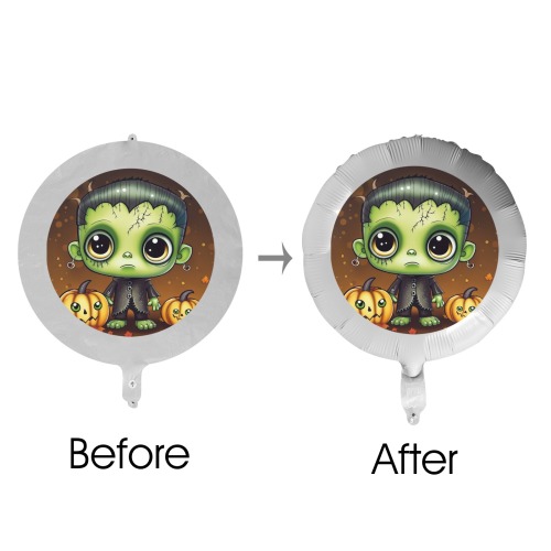 Halloween Frankenstein