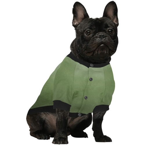gr sp Pet Dog Round Neck Shirt