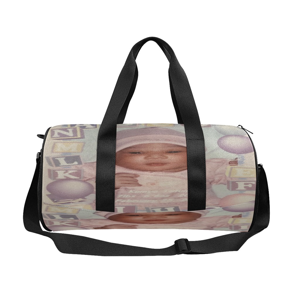 Customized_Duffel_bag Duffle Bag (Model 1679)