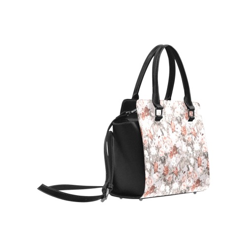 Blossom Classic Shoulder Handbag (Model 1653)