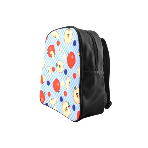Apple a day School Backpack (Model 1601)(Small)