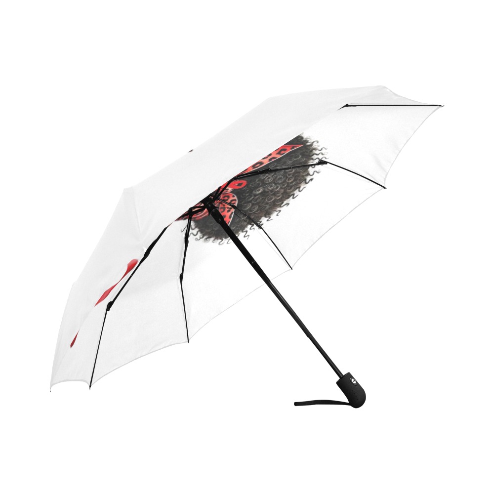 sickel cell Auto-Foldable Umbrella (Model U04)