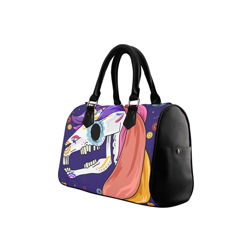 unicorn Boston Handbag (Model 1621)