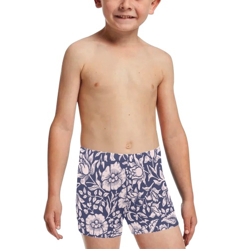 Swimming trunks Little Boys' Swimming Trunks (Model L57)