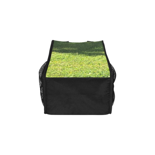 Fresh Grreeen Grass Collection Foldable Picnic Tote Bag (Model 1718)
