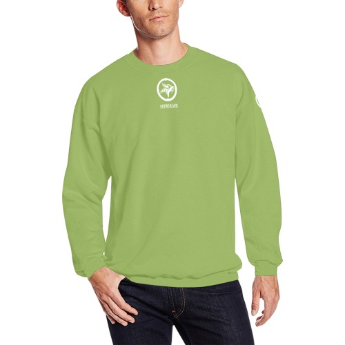 Fenririan yellow green