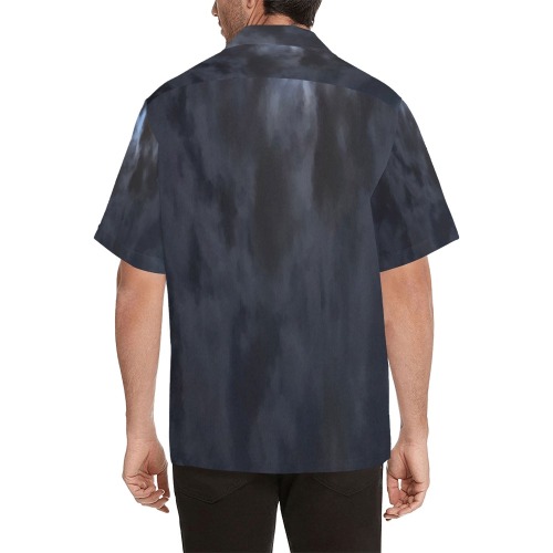 Mystic Moon Collection Hawaiian Shirt (Model T58)