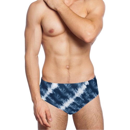 Indigo Tie dye 023
