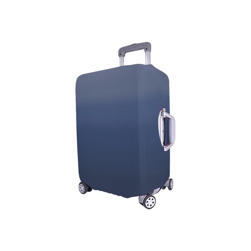 dk blu sp Luggage Cover/Small 18"-21"