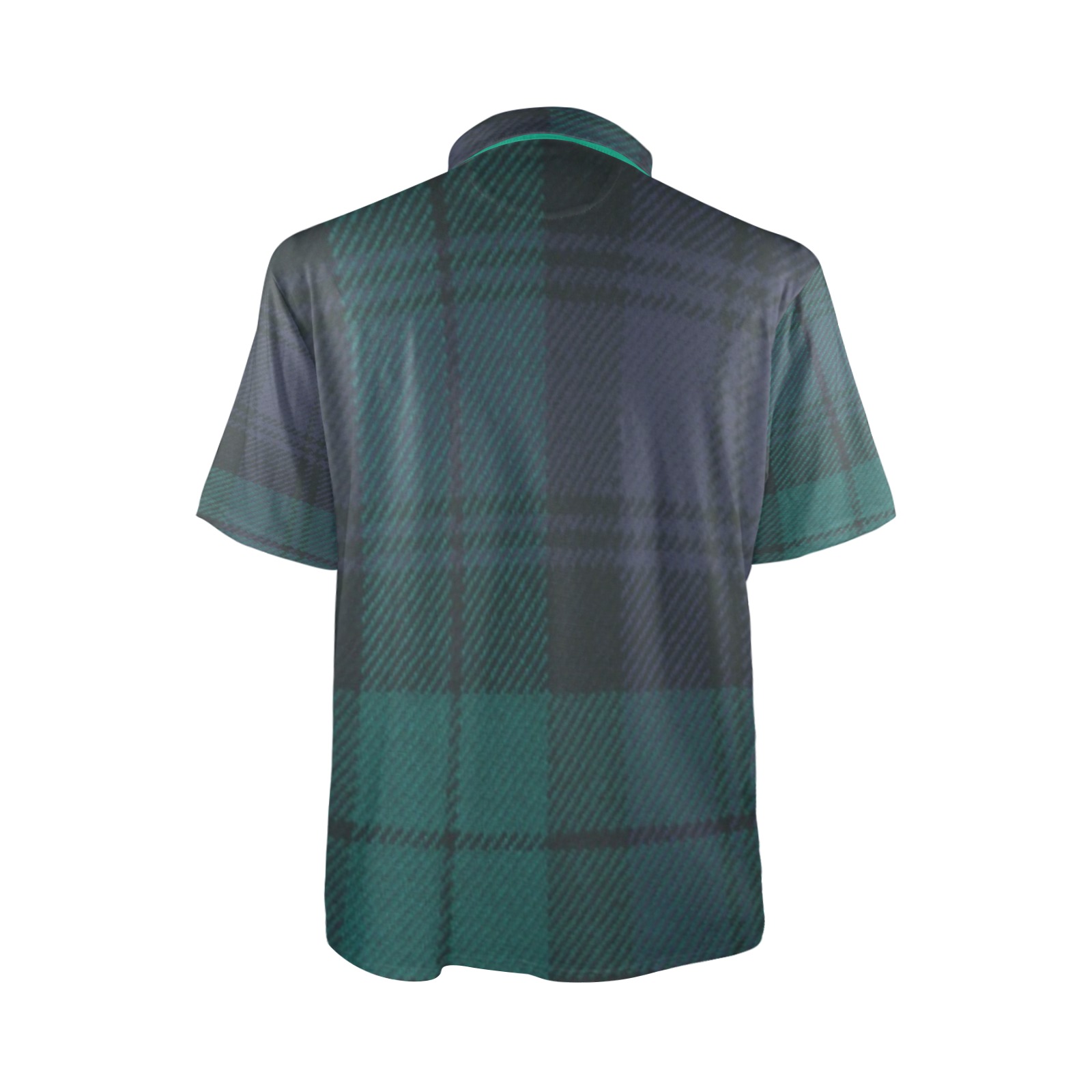 MountClaire Men's All Over Print Polo Shirt (Model T55)