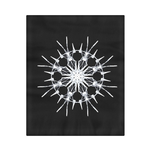 spiral (40) Duvet Cover 86"x70" ( All-over-print)