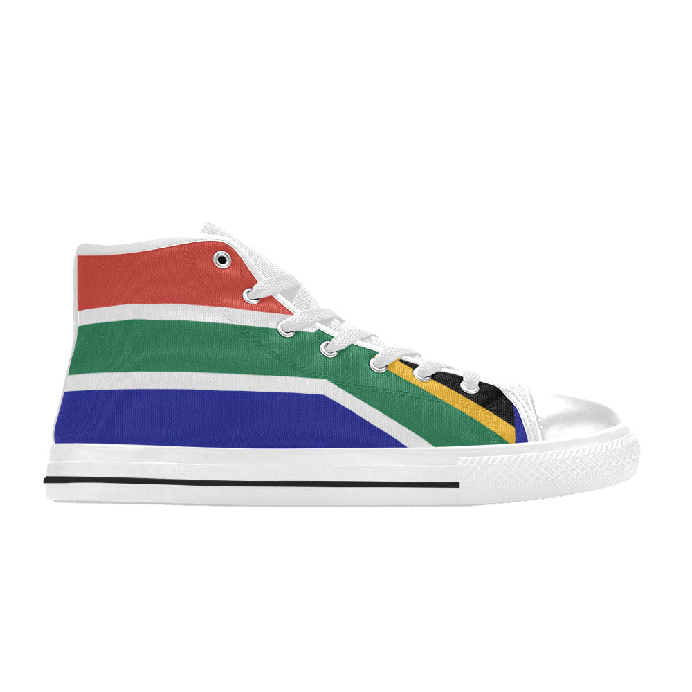 SA Men’s Classic High Top Canvas Shoes (Model 017)