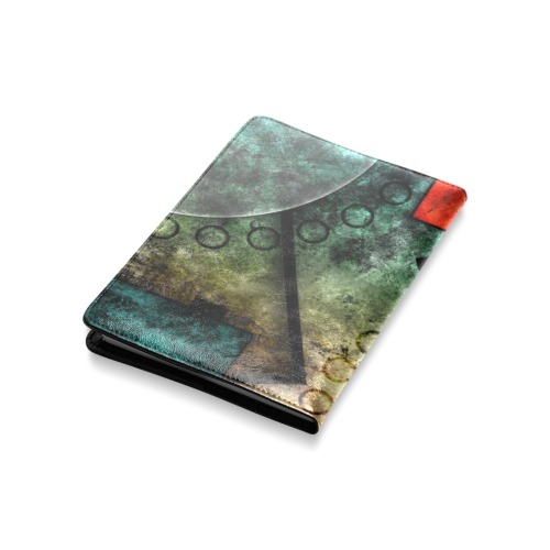 ORGANIZEDCHAOS Custom NoteBook A5