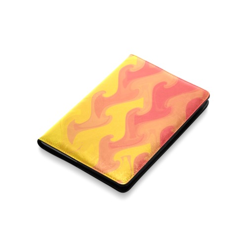 twin_flame Custom NoteBook A5