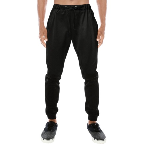 Celebrate Black Men's All Over Print Sweatpants (Model L11)