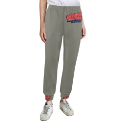 Pack a Punch Womans Version Women's Casual Sweatpants (Model L72)