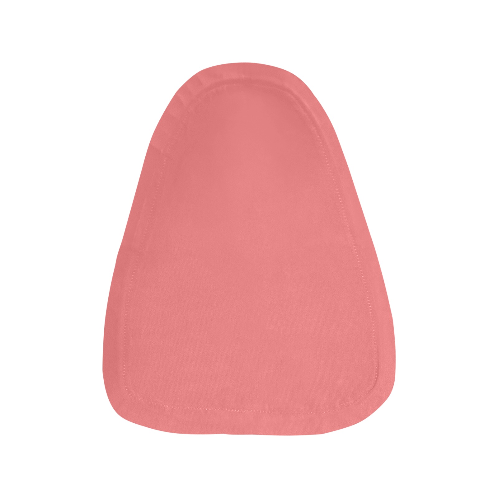 color light red Waterproof Bicycle Seat Cover