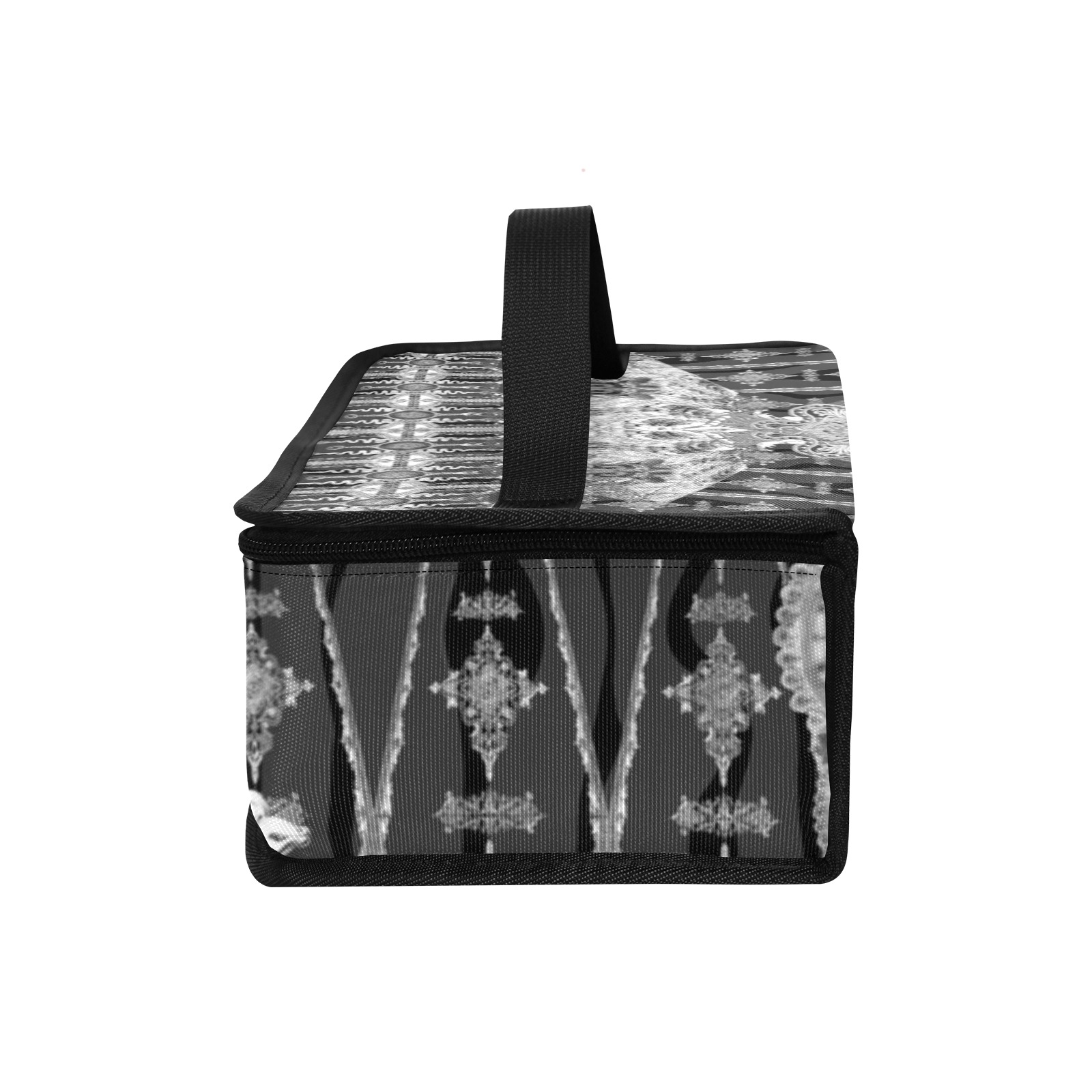 haute couture 7 Portable Insulated Lunch Bag (Model 1727)