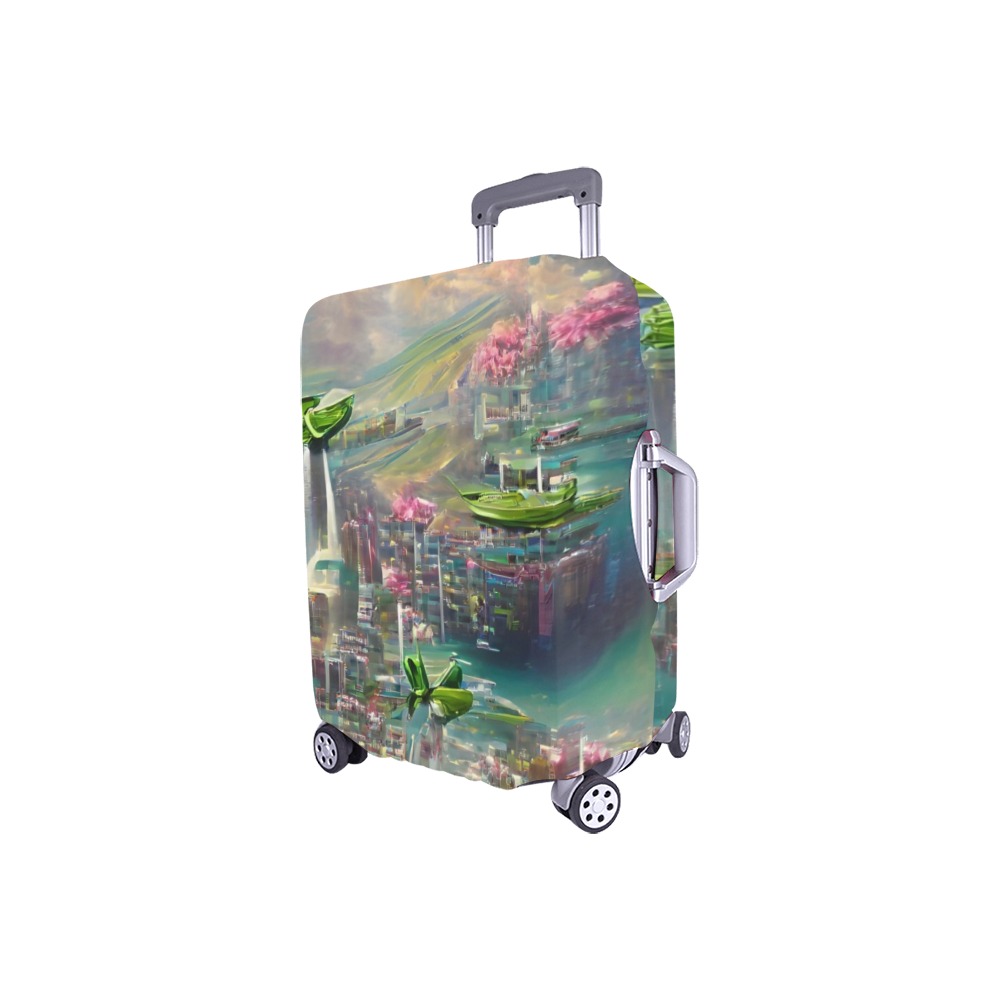 Imagination 026 Luggage Cover/Small 18"-21"