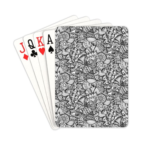 Mind Meld Playing Cards 2.5"x3.5"