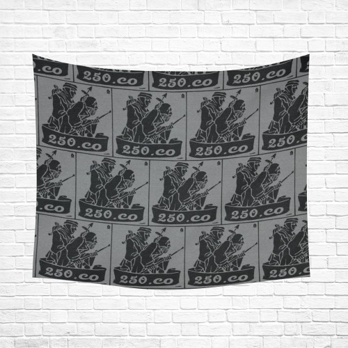 250.CO Cotton Linen Wall Tapestry 60"x 51"