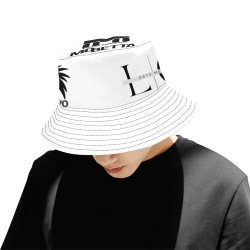 TMT All Over Print Bucket Hat for Men