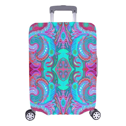 kids 6-bis Luggage Cover/Large 26"-28"