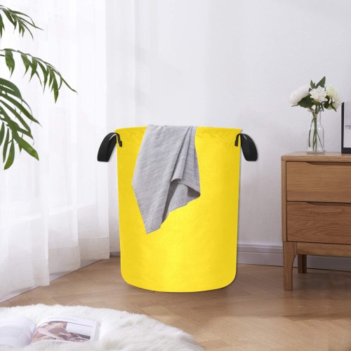color gold Laundry Bag (Large)