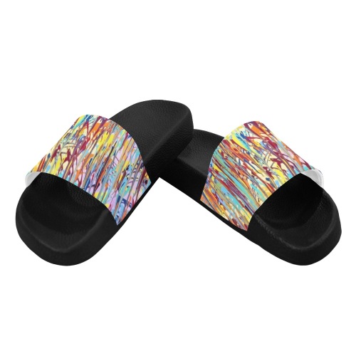 Bliss Women's Slide Sandals (Model 057)