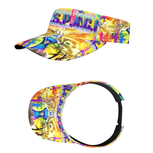 JNV REPSPACE TENNIS HAT