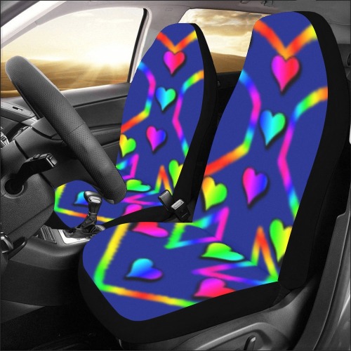101178 Car Seat Covers (Set of 2)
