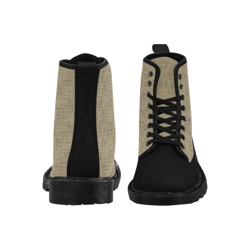 b 102vfg Martin Boots for Women (Black) (Model 1203H)