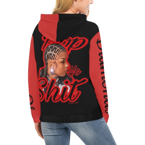 371494171_1076375736854676_4434764598797598790_n All Over Print Hoodie for Women (USA Size) (Model H13)
