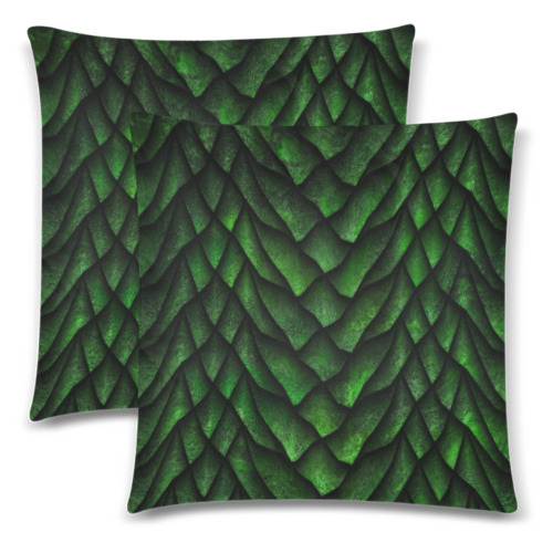 Dragon Scale Green
