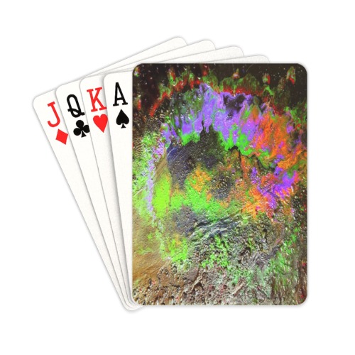 The Void Playing Cards 2.5"x3.5"