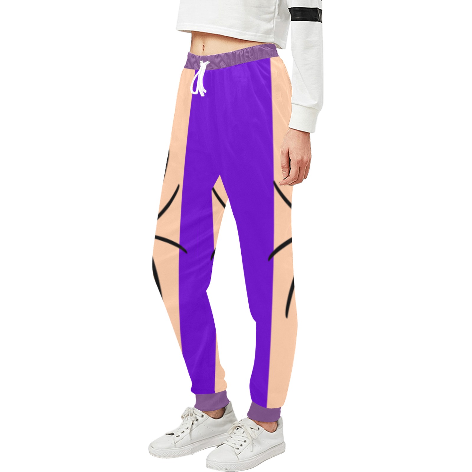 pultspider Unisex All Over Print Sweatpants (Model L11)