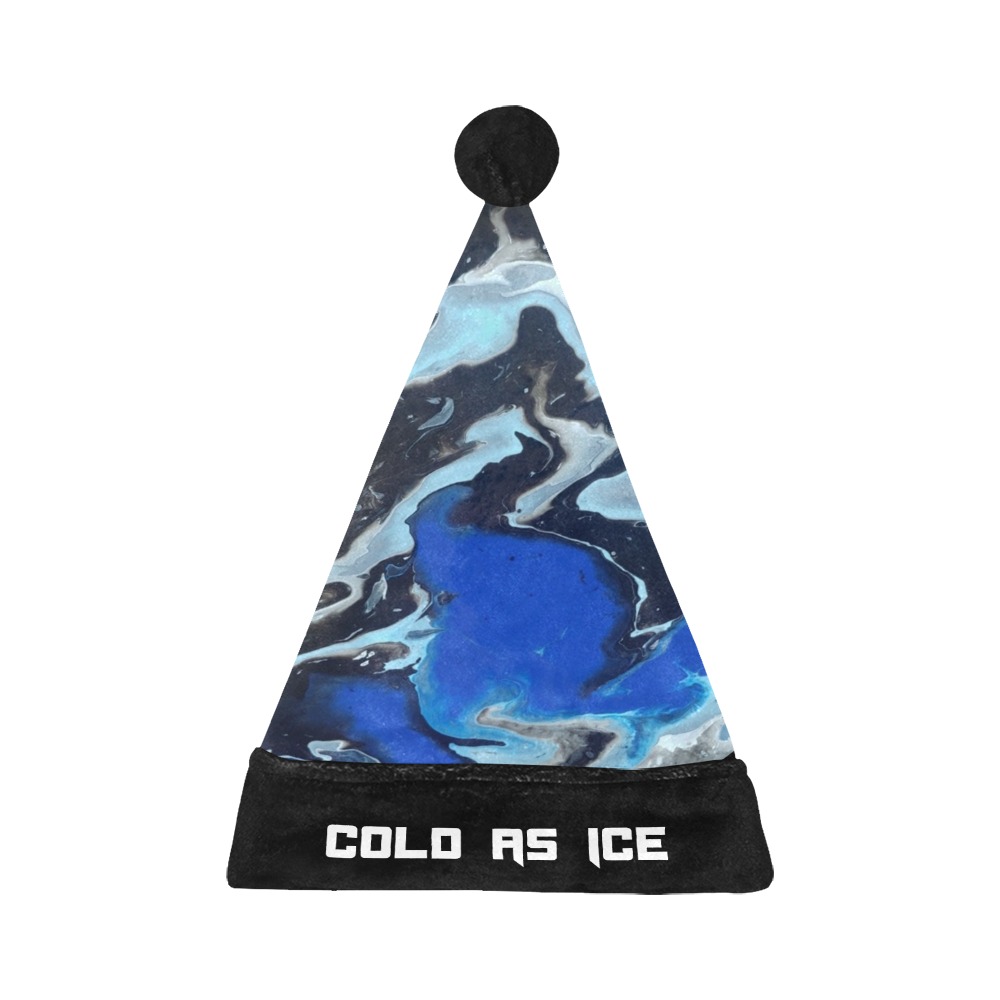 Cold As Ice santa hat Santa Hat