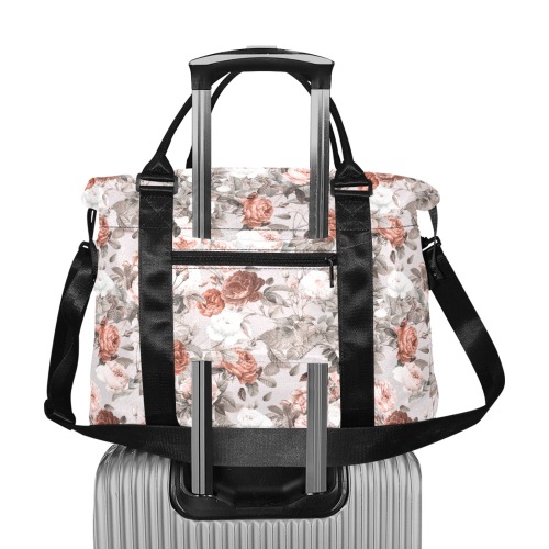 Blossom Large Capacity Duffle Bag (Model 1715)