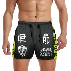 POWER LINE01 Men's Quick Dry Shorts (Model L70)