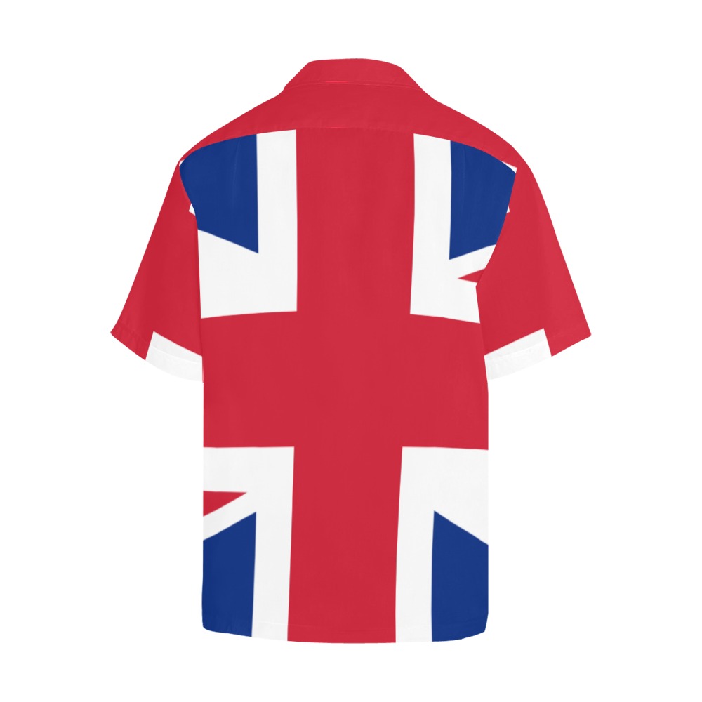 Flag_of_the_United_Kingdom.svg Hawaiian Shirt (Model T58)