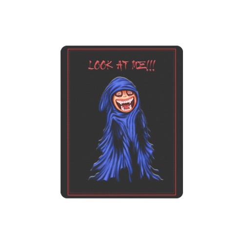 Ghost Rectangle Mousepad