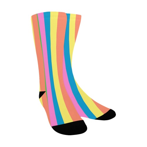 multidowncoulour Women's Custom Socks