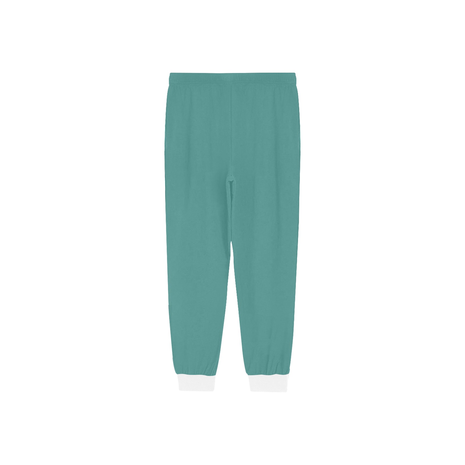 Green Pajama Pants Men's Pajama Trousers