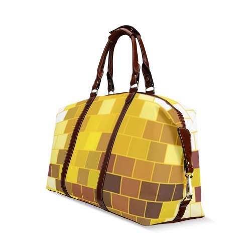 DISCO BALL 2 Classic Travel Bag (Model 1643) Remake