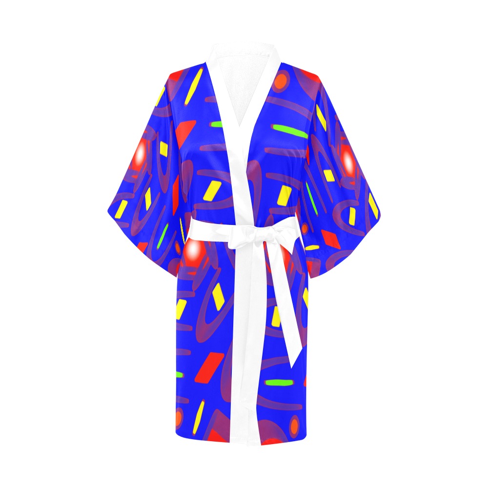 A Bless Day Kimono Robe
